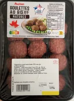 Boulettes au boeuf