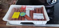 18 Merguez pur boeuf