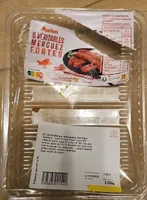 6 véritables merguez fortes