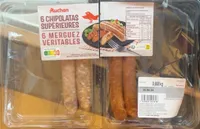 6 Chipolatas & 6 Merguez