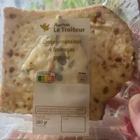 Croque monsieur 4 fromages