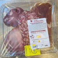 Auchan le charcutier