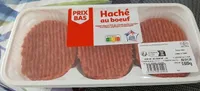 Haché au boeuf
