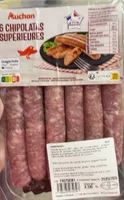 Chipolatas superieures