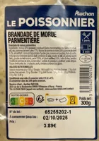 BRANDADE DE MORUE PARMENTIERE