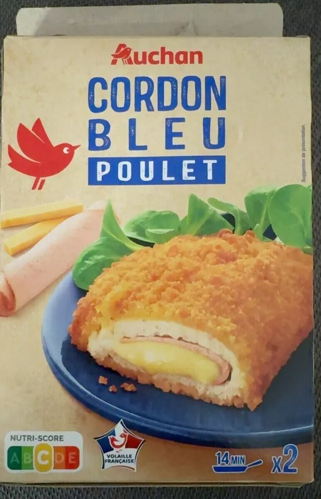 Cordon Bleu de Poulet