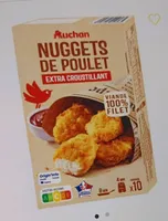 Nuggets de poulet