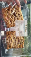 Feuilleté de duo de saumon