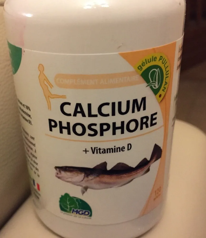 Calcium phosphore