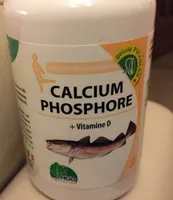 Calcium phosphore
