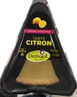 Tarte citron pur beurre aux oeufs frais