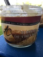 Terrine de chevreuil