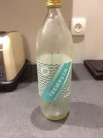 Pur jus de pomme tremplin