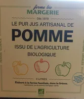 Jus de pomme