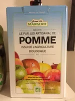 Pur Jus Artisanal De Pomme