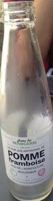 Jus De Pomme Framboise