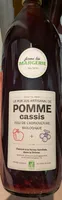 Le jus artisanal de Pomme Casis