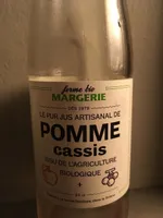 Jus De Pomme Cassis