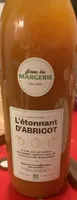 L’etonnant d’abricot