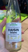 Raisin blanc