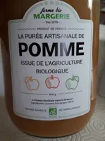 La purée artisanale de pomme