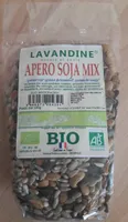 Apero soja mix