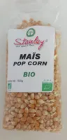 Maïs Popcorn