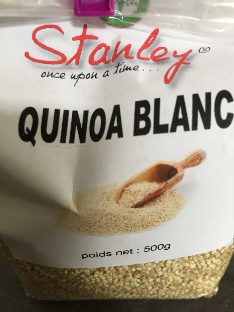 Quinoa blanc