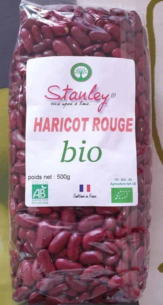 Haricot rouge
