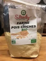 Farine de pois chiche