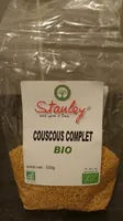 Couscous complet bio