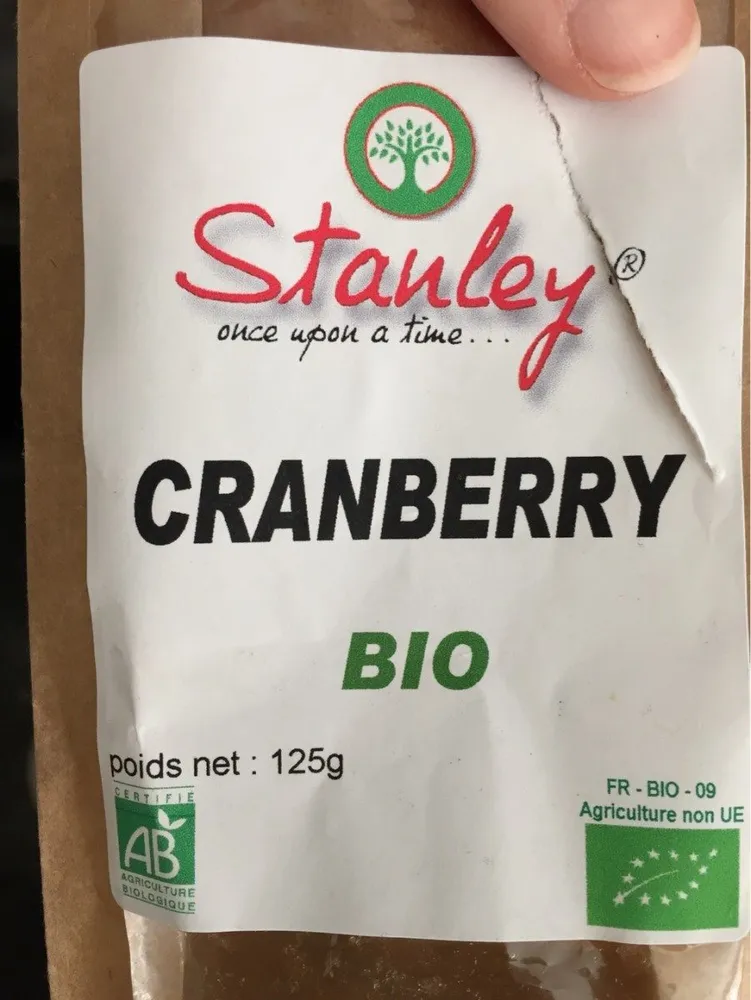 Cranberry