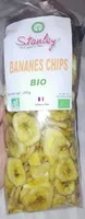 Bananes chips