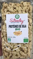 Protéines de soja bio