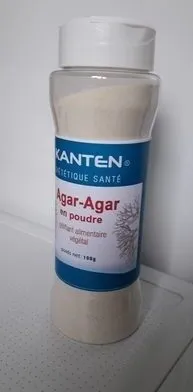 Agar agar en poudre