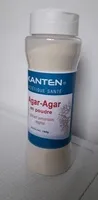 Agar agar en poudre