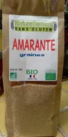 Amarantes graine bio