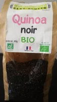 Quinoa Noir Bio