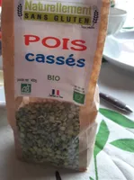 Pois cassés