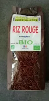 Riz rouge