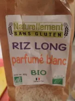 Riz Long parfumé blanc