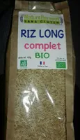 Riz long complet