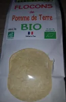 Flocons de pomme de terre