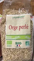Orge perlé
