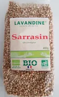 Sarrasin décortiqué