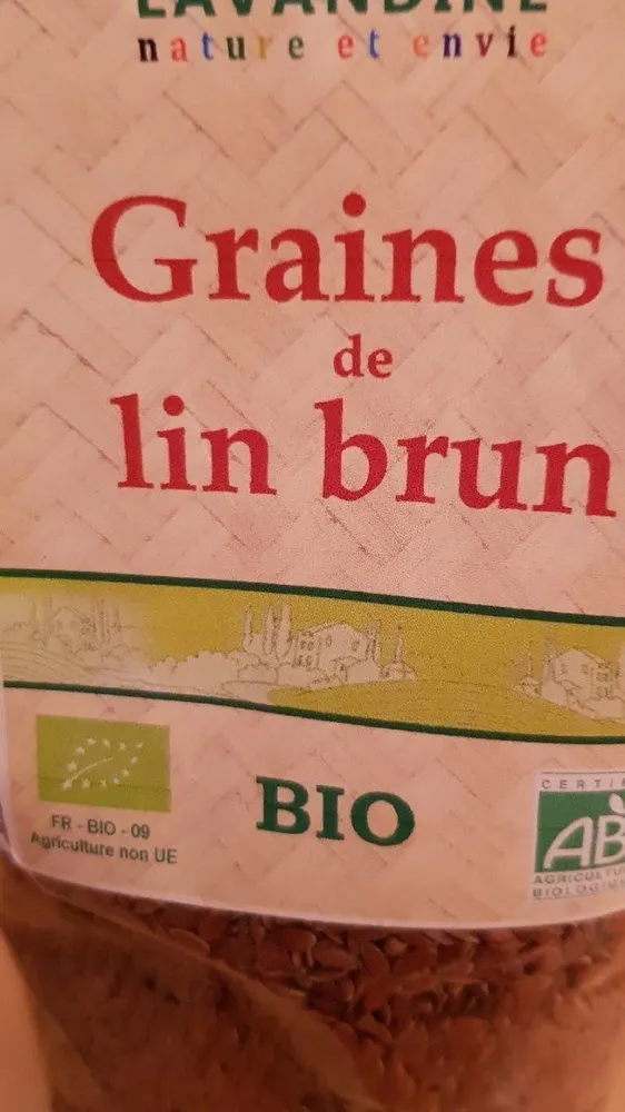 Graines de mon bio
