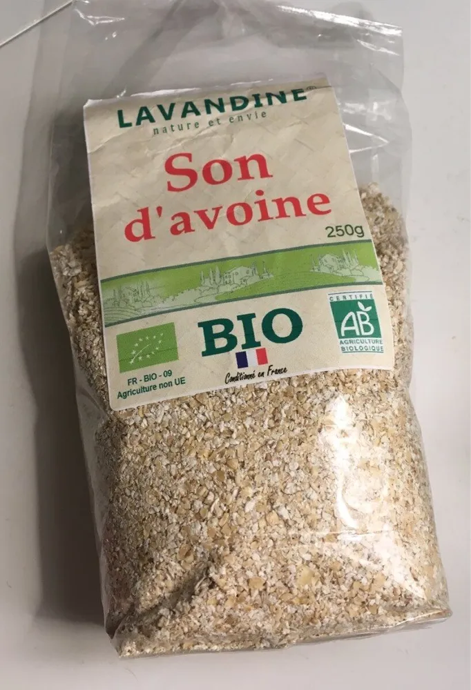 Son d'avoine