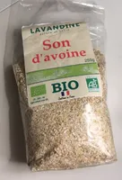 Son d'avoine