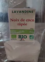 Noix de coco râpée bio