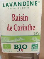 Raisin de Corinthe